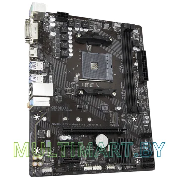 Материнская плата Gigabyte GA-A320M-H (rev. 3.0) картинка 2